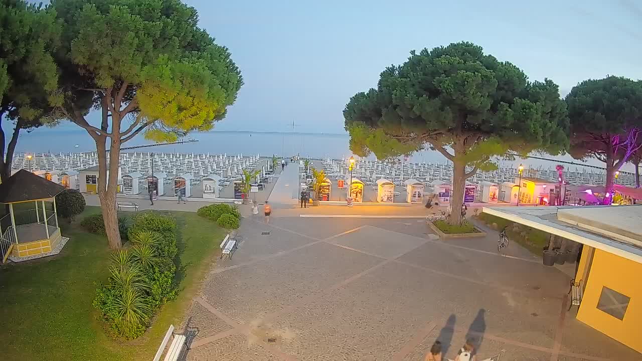 Grado Beach Entrance – Live Webcam