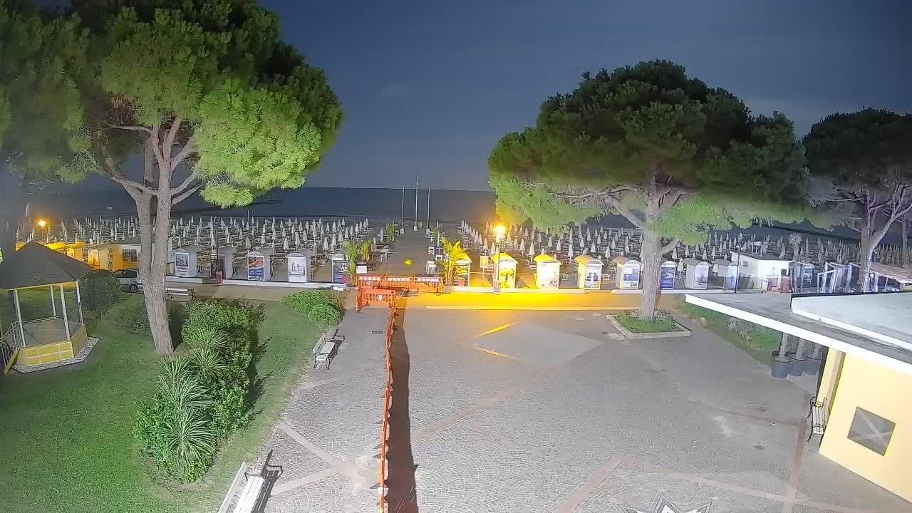 Grado Beach Entrance – Live Webcam