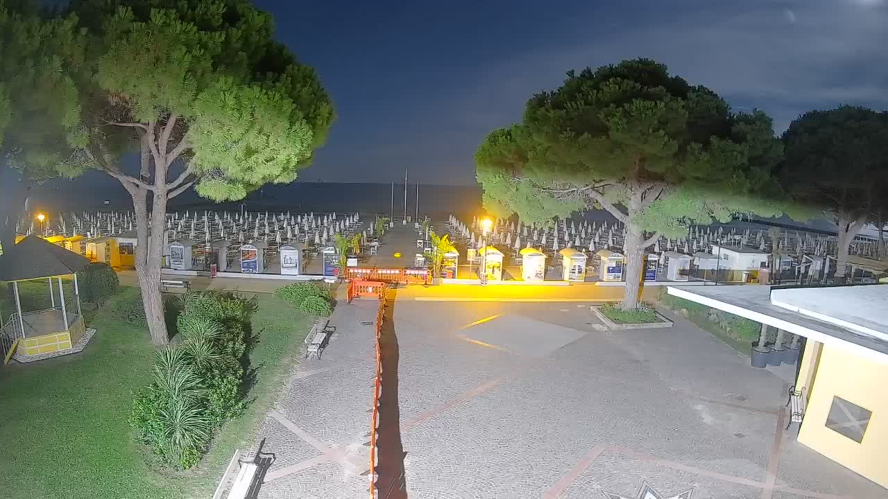 Grado Beach Entrance – Live Webcam