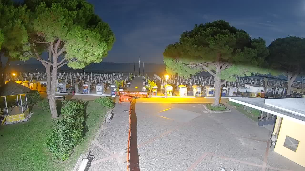 Grado Beach Entrance – Live Webcam