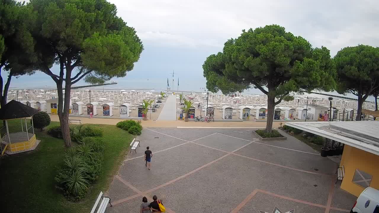 Grado Beach Entrance – Live Webcam