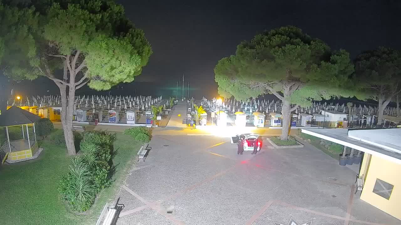 Grado Beach Entrance – Live Webcam