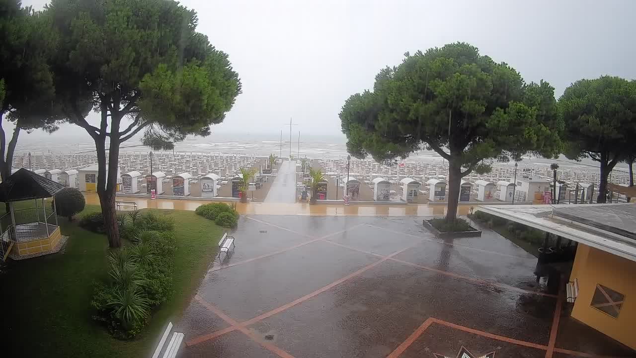 Grado Beach Entrance – Live Webcam