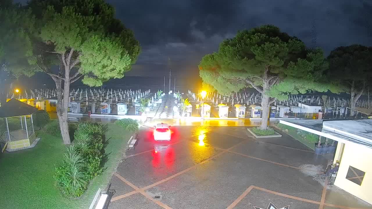 Grado Beach Entrance – Live Webcam