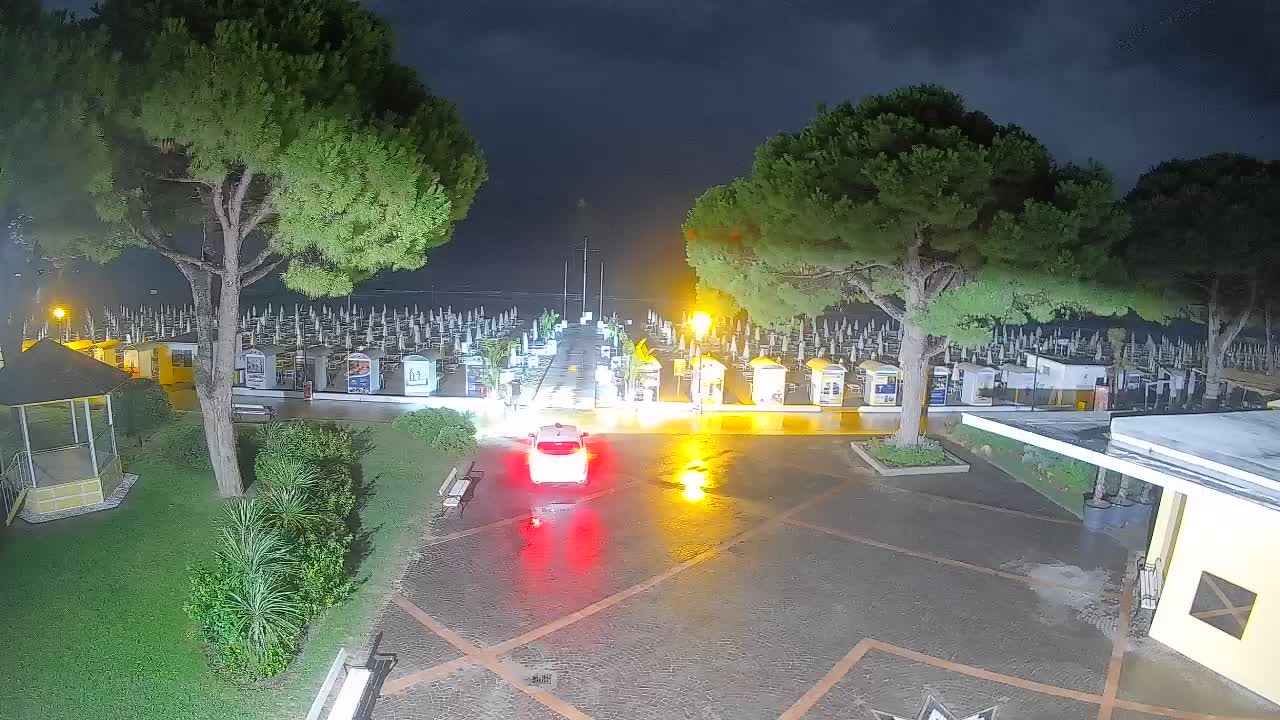 Grado Beach Entrance – Live Webcam