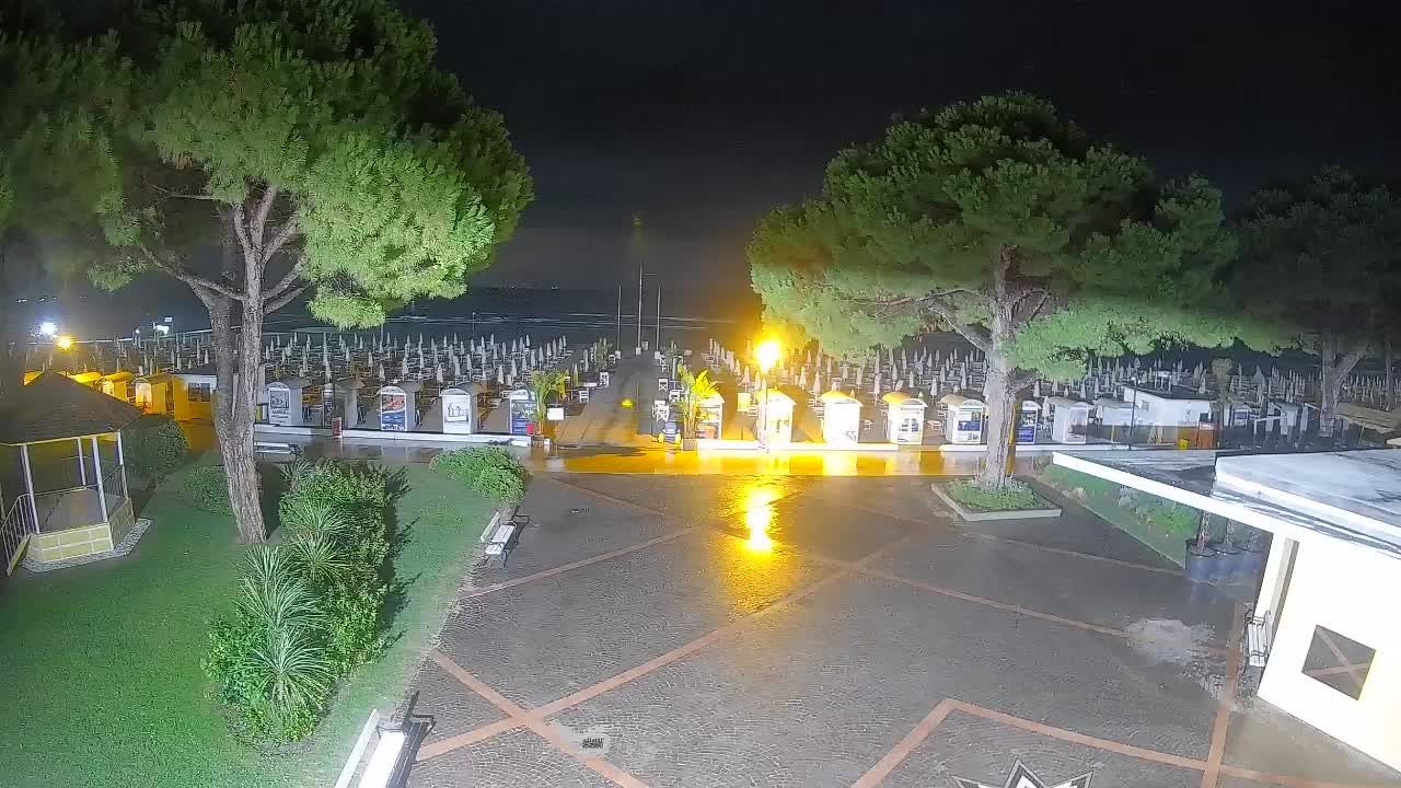 Grado Beach Entrance – Live Webcam