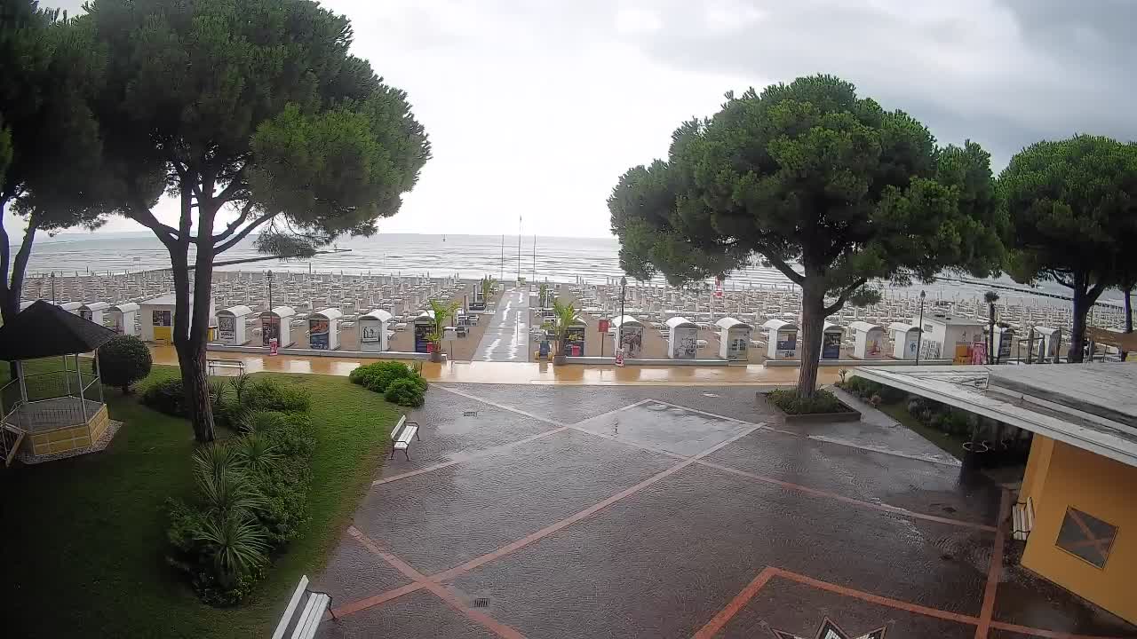 Grado Beach Entrance – Live Webcam