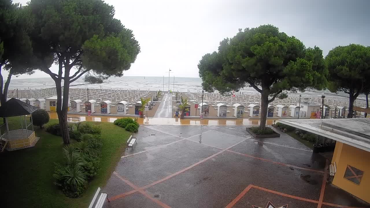 Grado Beach Entrance – Live Webcam