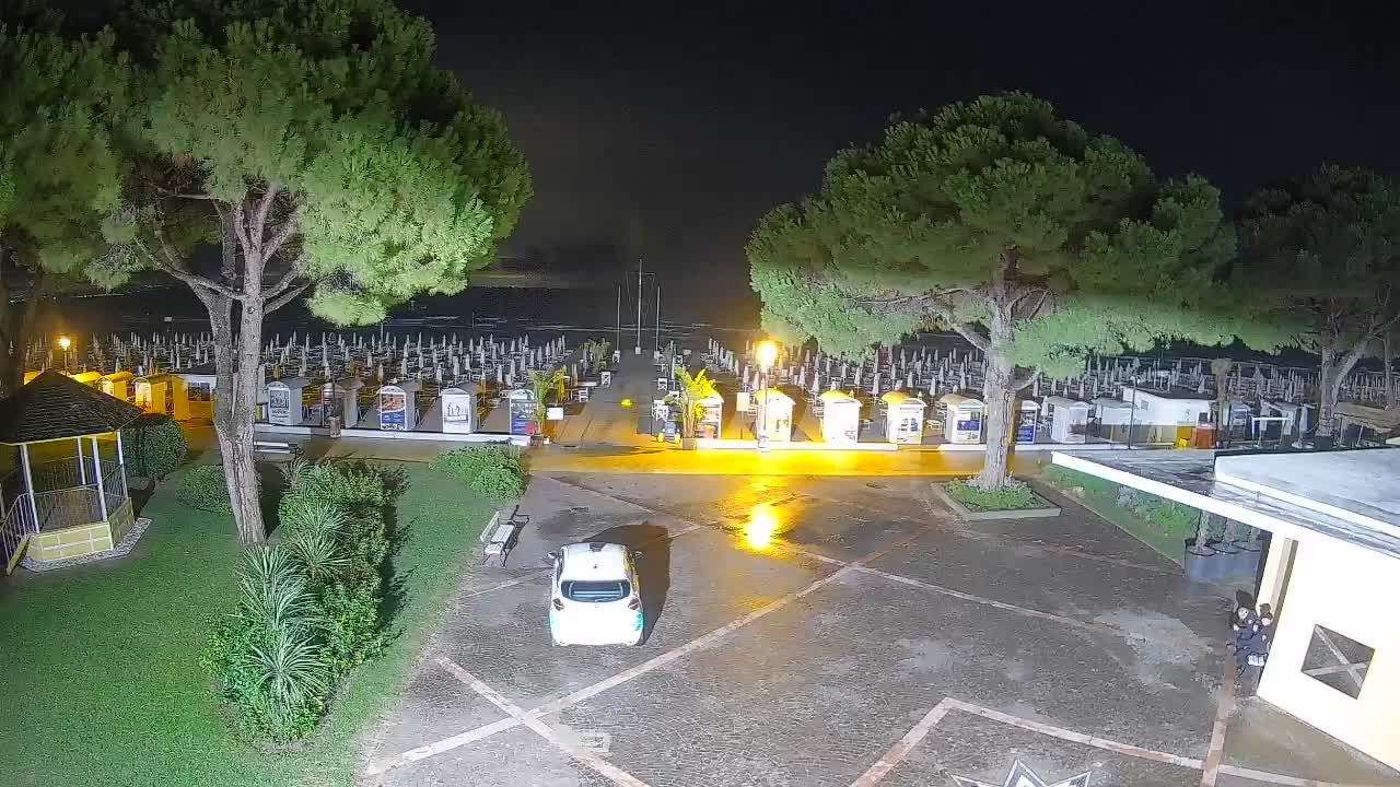 Grado Beach Entrance – Live Webcam