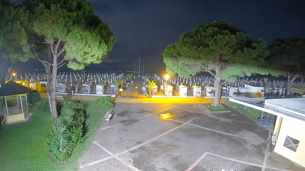 Grado Beach Entrance – Live Webcam