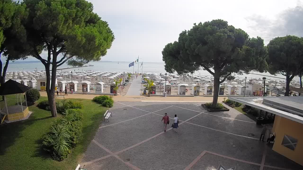 Grado Beach Entrance – Live Webcam