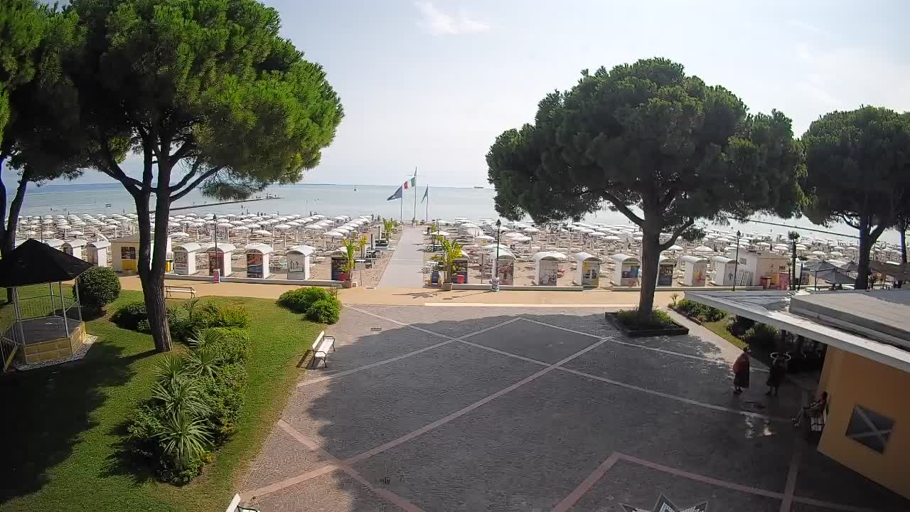 Grado Beach Entrance – Live Webcam