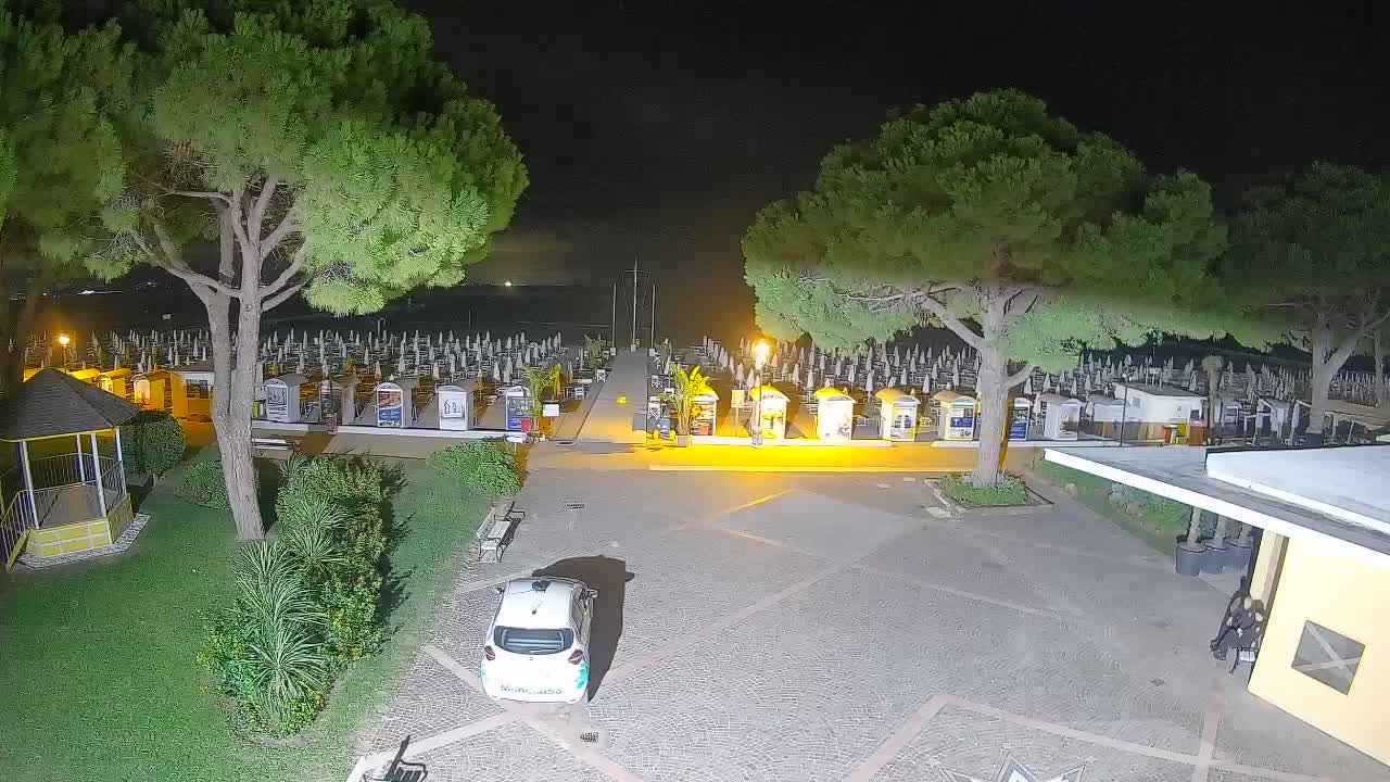Grado Beach Entrance – Live Webcam