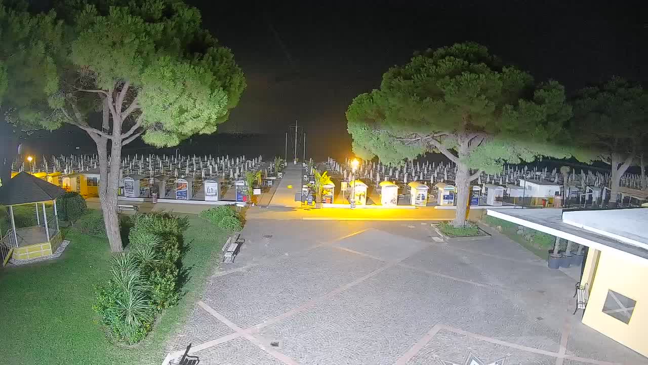 Grado Beach Entrance – Live Webcam