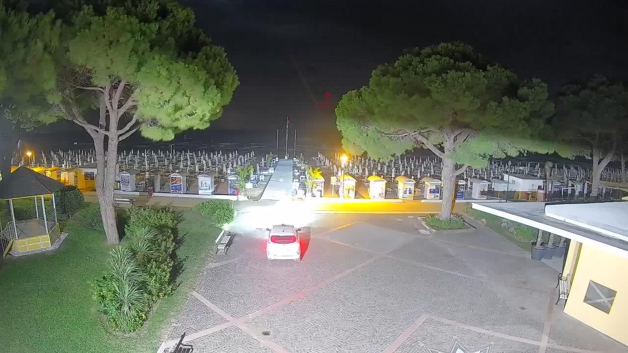 Grado Beach Entrance – Live Webcam