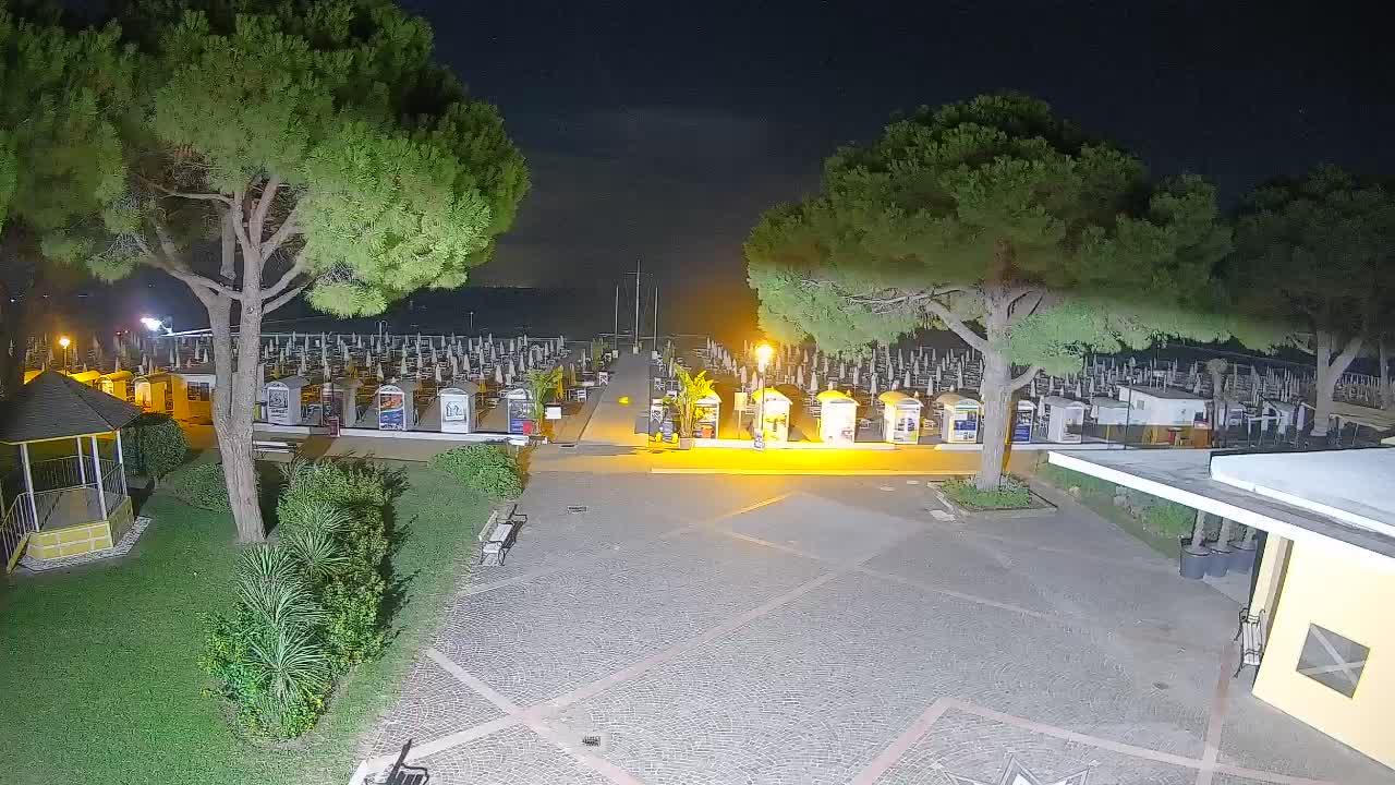 Grado Beach Entrance – Live Webcam