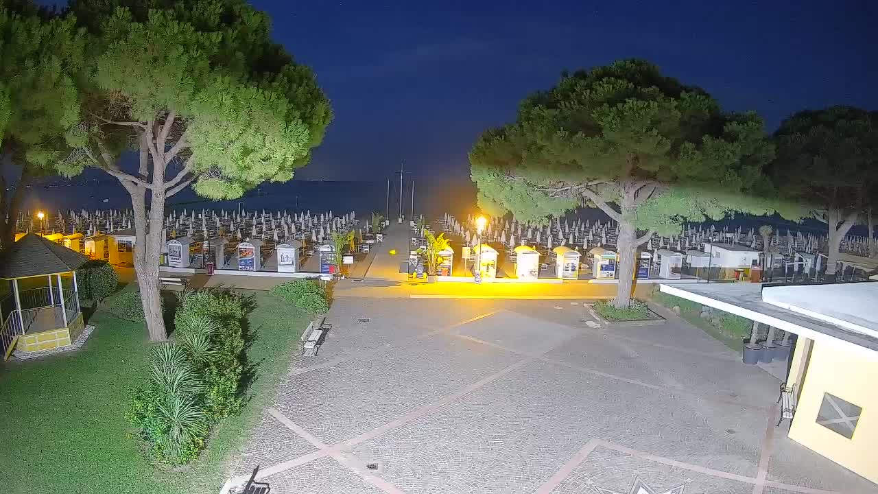 Grado Beach Entrance – Live Webcam