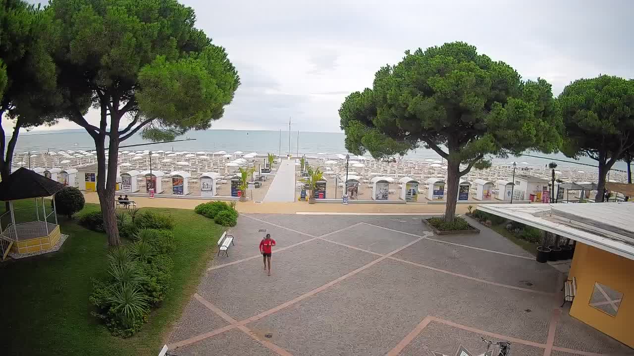 Grado Beach Entrance – Live Webcam