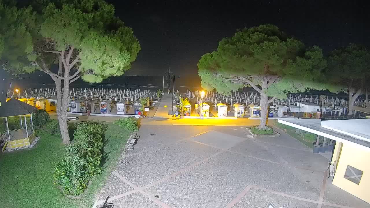 Grado Beach Entrance – Live Webcam