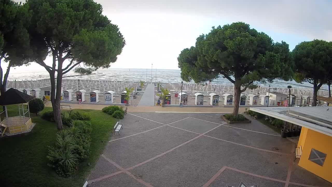 Grado Beach Entrance – Live Webcam