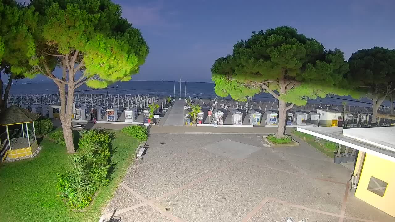 Grado Beach Entrance – Live Webcam
