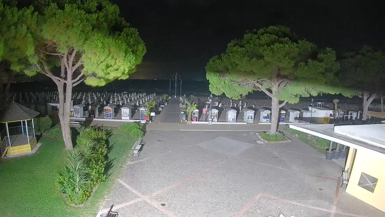 Grado Beach Entrance – Live Webcam