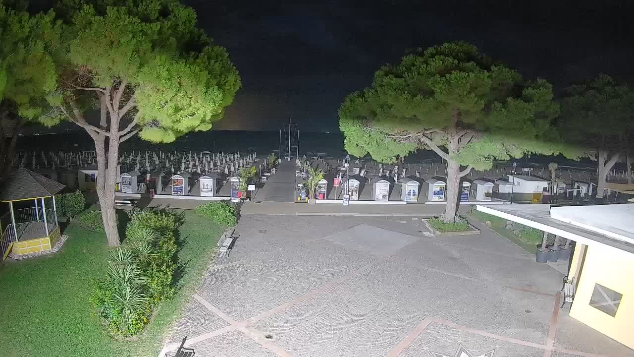 Grado Beach Entrance – Live Webcam