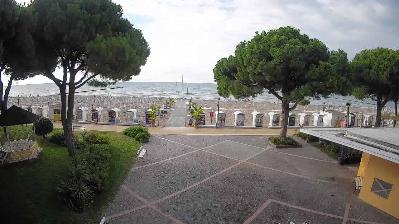 Grado Beach Entrance – Live Webcam