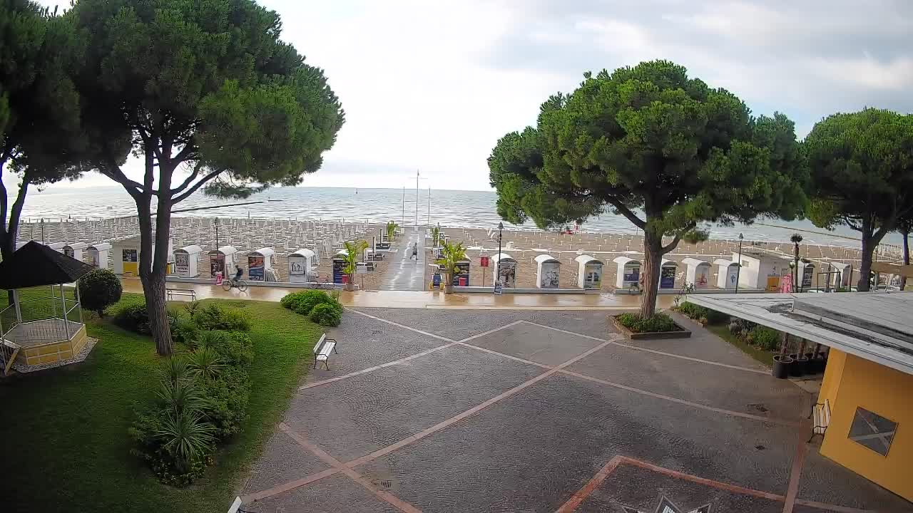 Grado Beach Entrance – Live Webcam