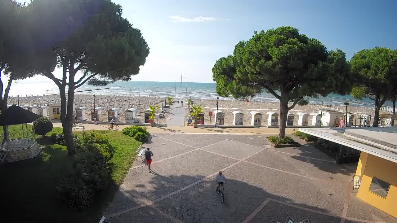 Grado Beach Entrance – Live Webcam