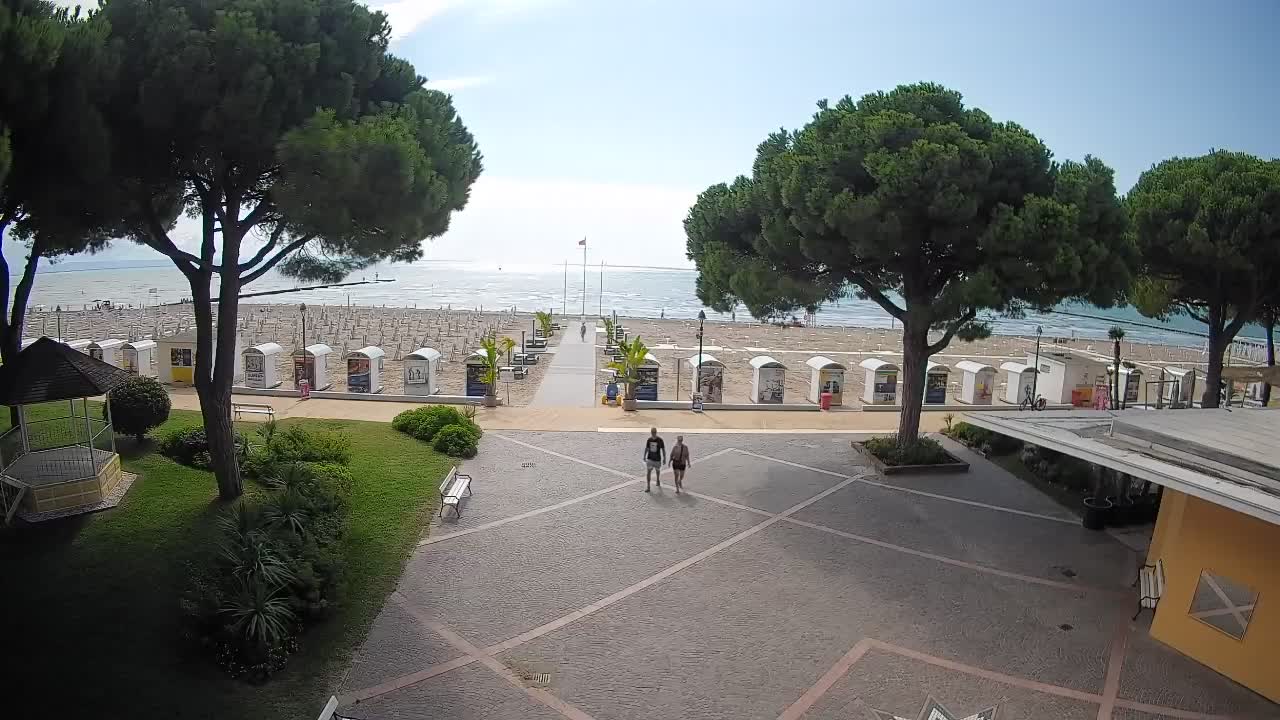 Grado Beach Entrance – Live Webcam