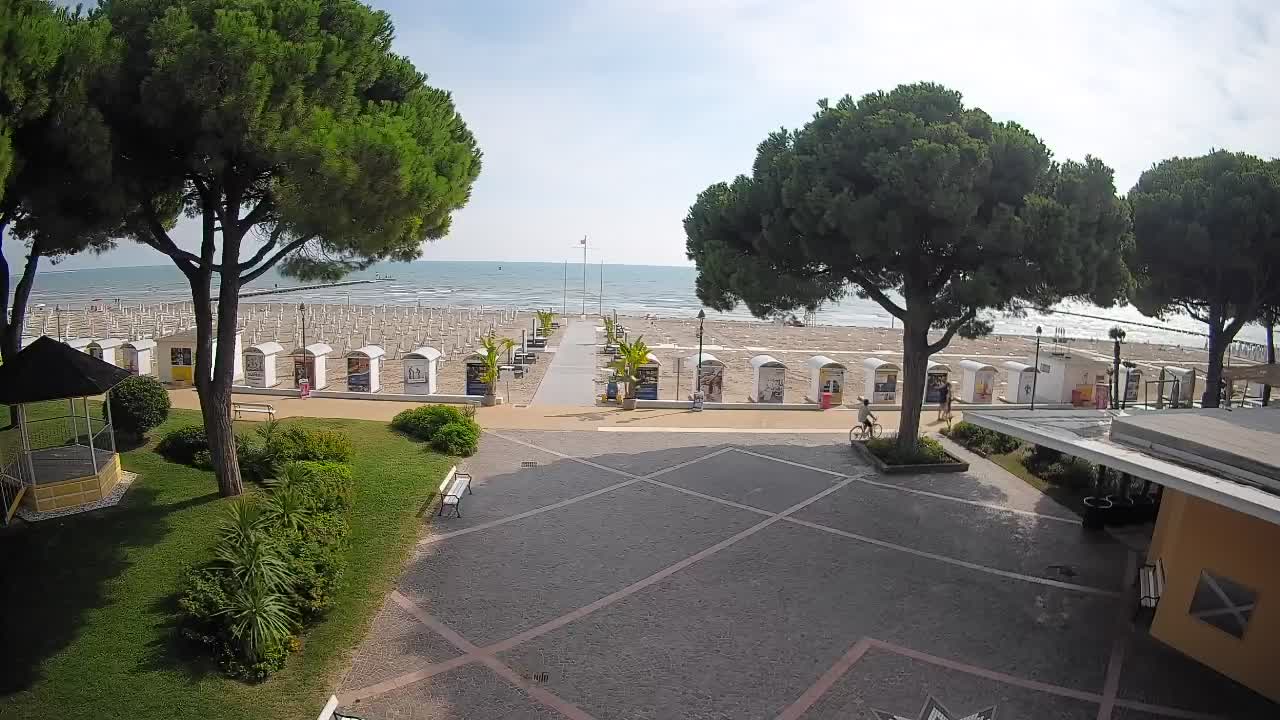Grado Beach Entrance – Live Webcam