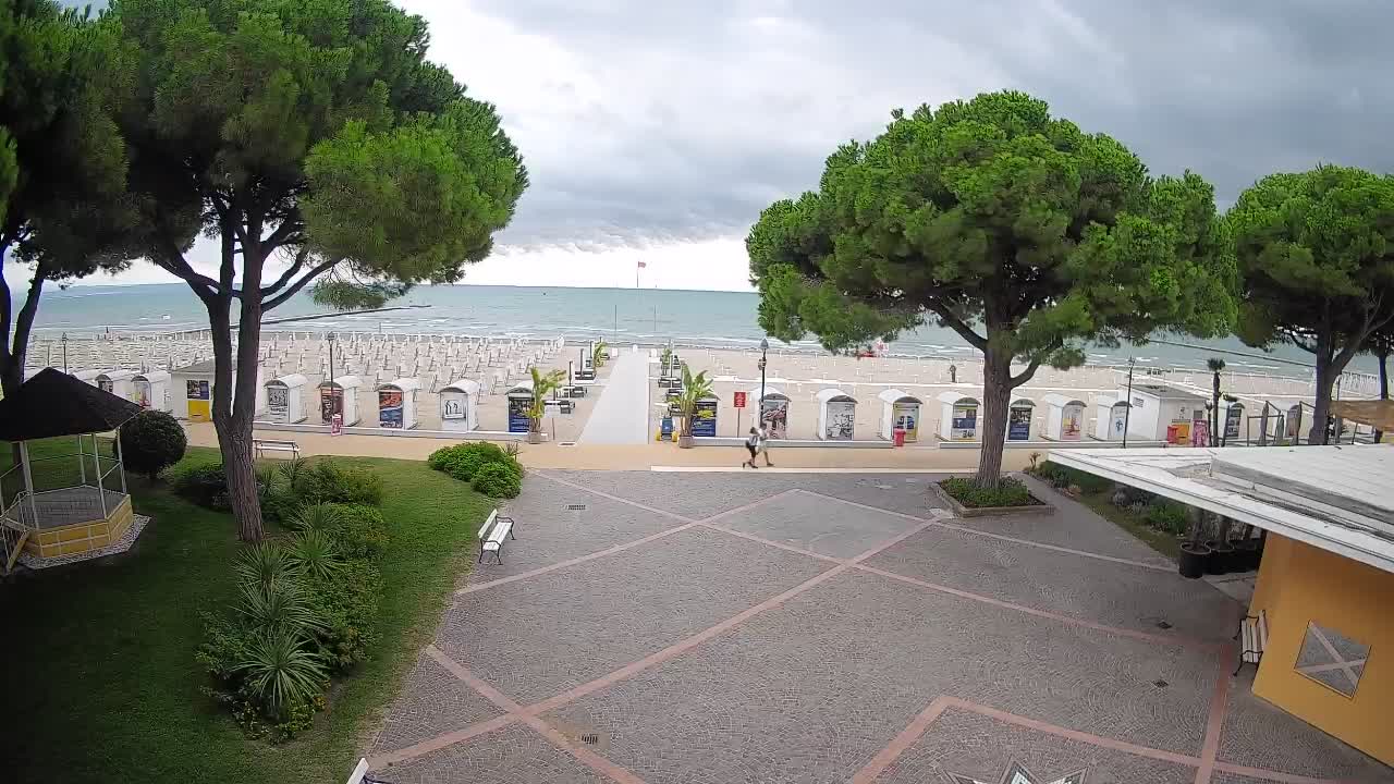 Grado Beach Entrance – Live Webcam