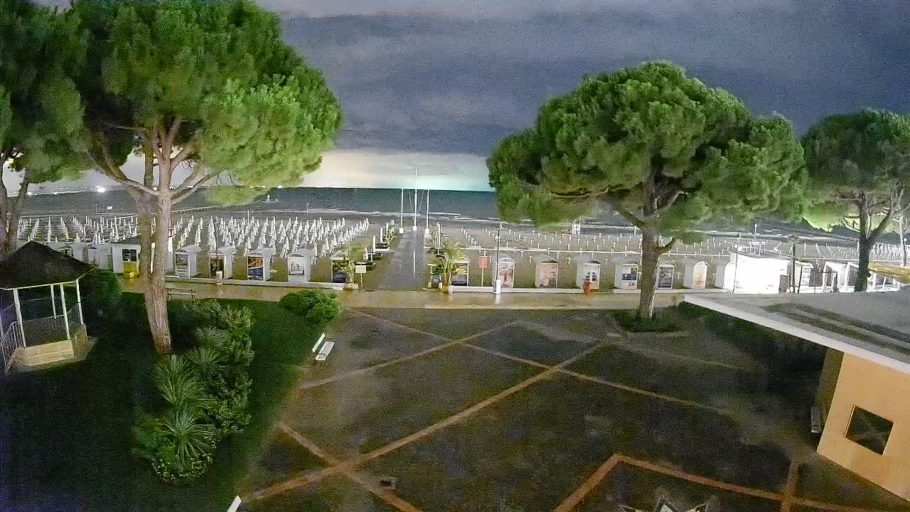 Grado Beach Entrance – Live Webcam