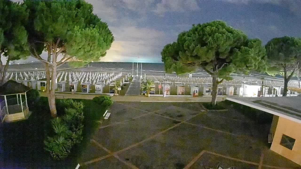 Grado Beach Entrance – Live Webcam