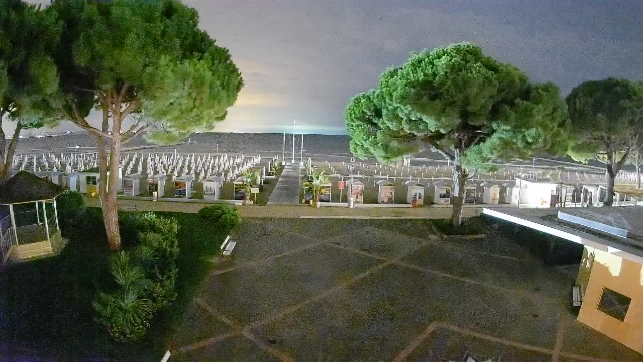 Webcam Grado – Ingresso della Spiaggia (Lido di Grado)