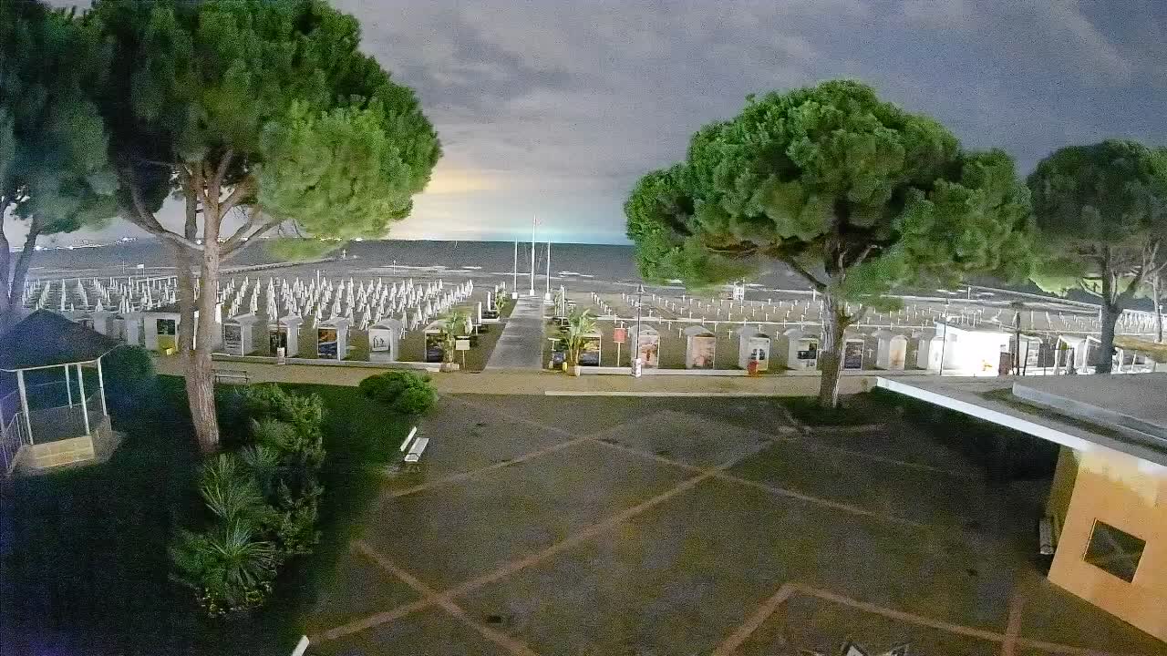 Webcam Grado – Ingresso della Spiaggia (Lido di Grado)