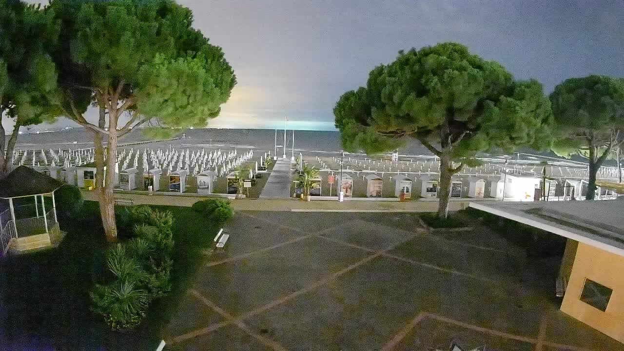 Webcam Grado – Ingresso della Spiaggia (Lido di Grado)