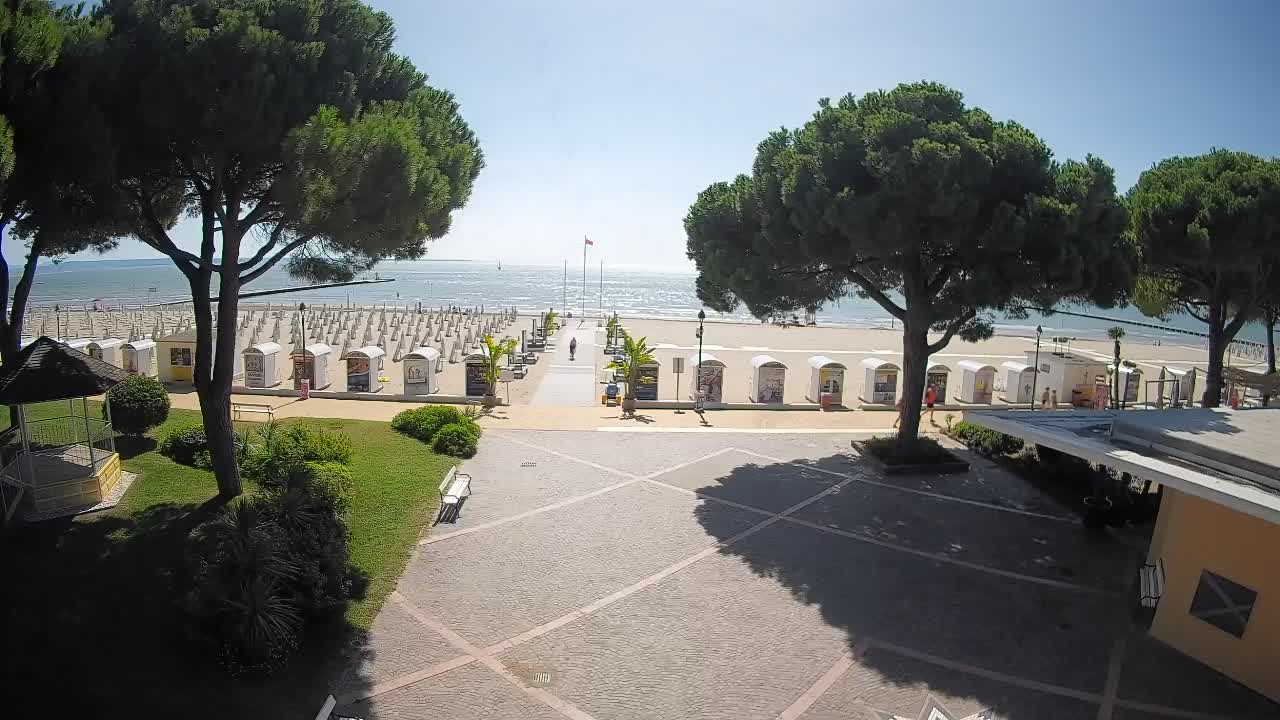 Grado Beach Entrance – Live Webcam