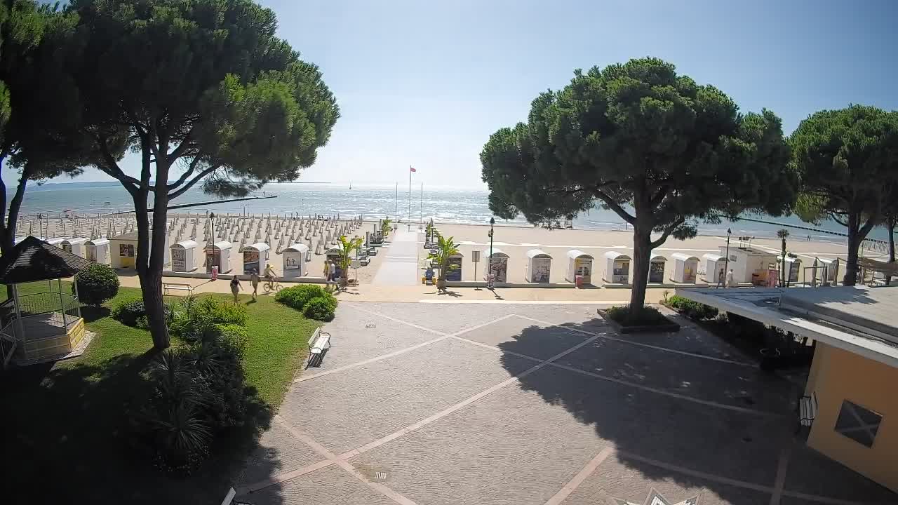 Grado Beach Entrance – Live Webcam