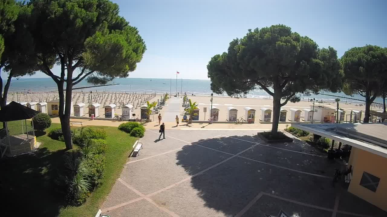 Grado Beach Entrance – Live Webcam