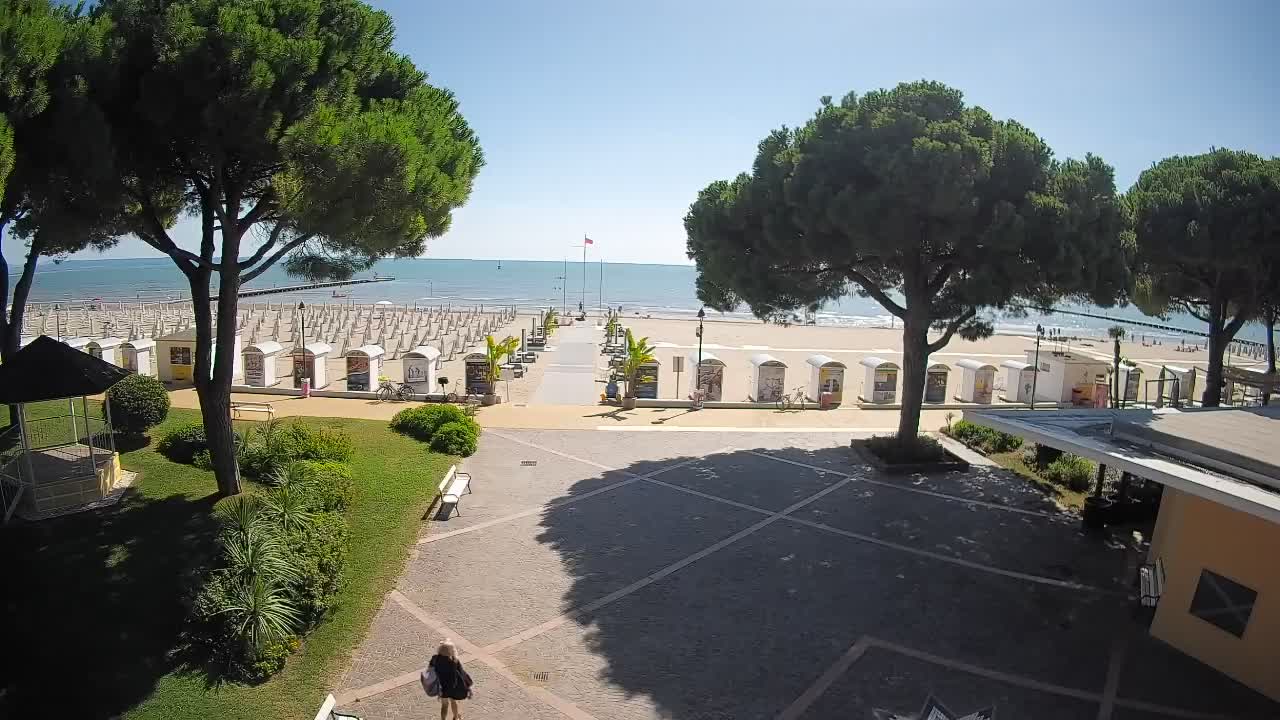 Grado Beach Entrance – Live Webcam