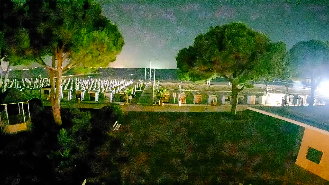 Webcam Grado – Ingresso della Spiaggia (Lido di Grado)