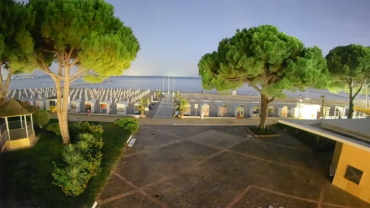 Grado Beach Entrance – Live Webcam