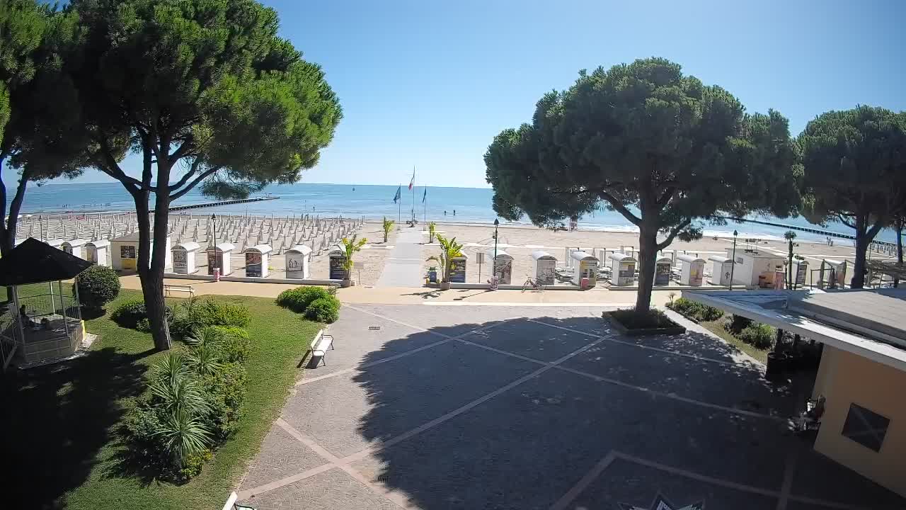 Grado Beach Entrance – Live Webcam