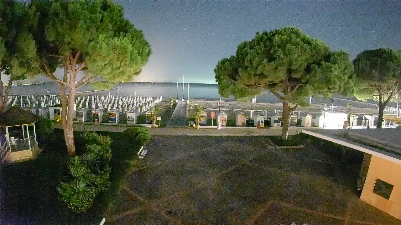 Grado Beach Entrance – Live Webcam