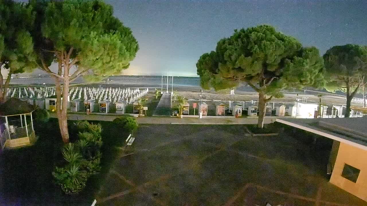 Grado Beach Entrance – Live Webcam