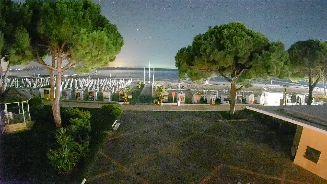 Grado Beach Entrance – Live Webcam