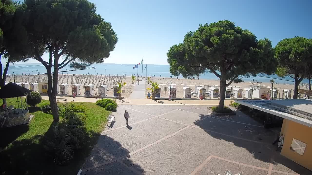 Grado Beach Entrance – Live Webcam