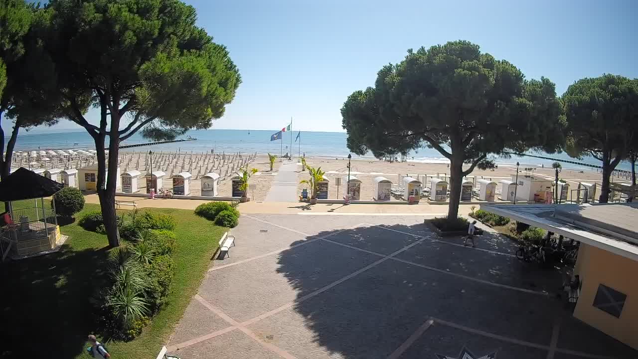 Grado Beach Entrance – Live Webcam